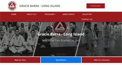 Desktop Screenshot of gblongisland.com